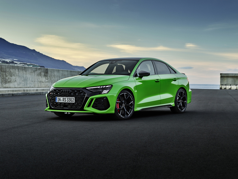 Sedan TFSI quattro Audi RS 3